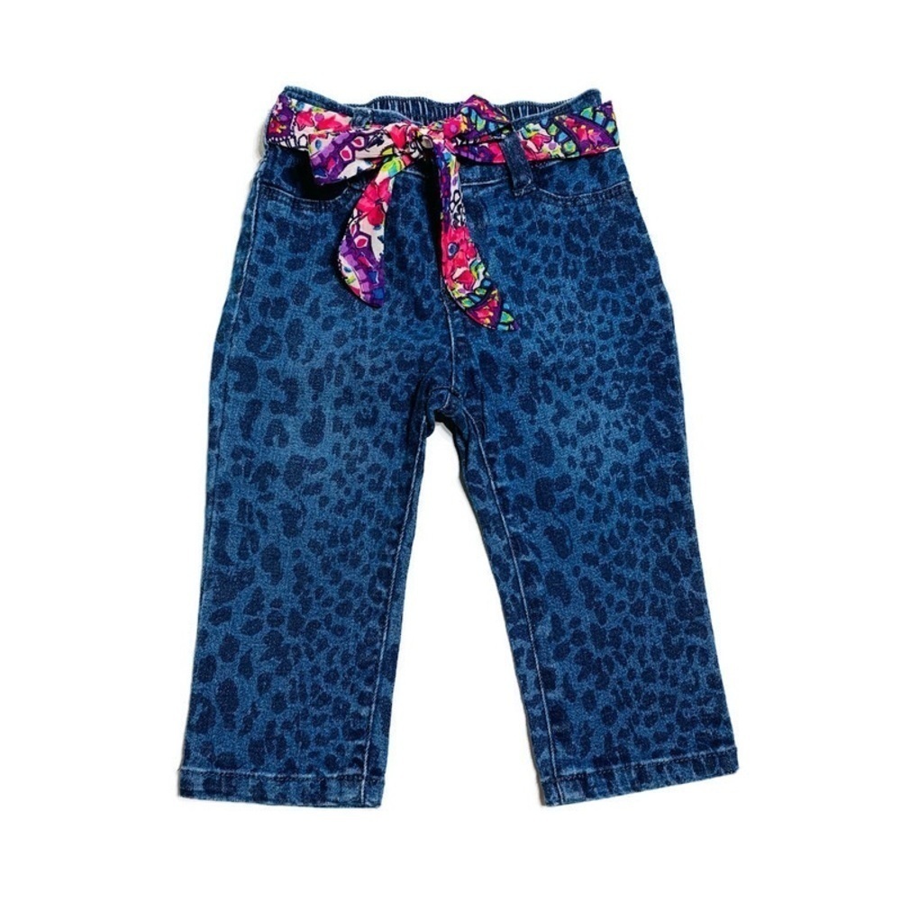 Children’s place baby girls 9-12M fun jeans